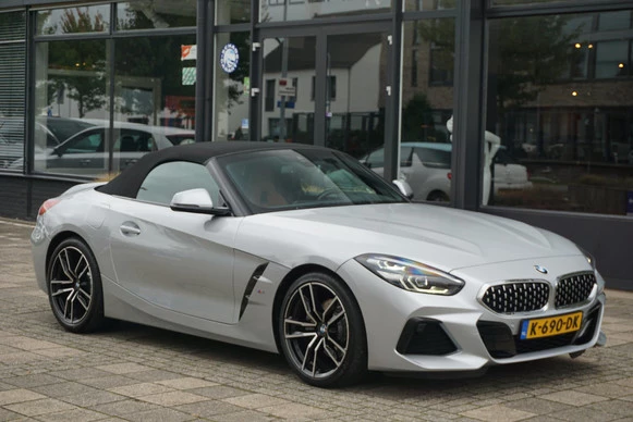 BMW Z4 - Afbeelding 23 van 30