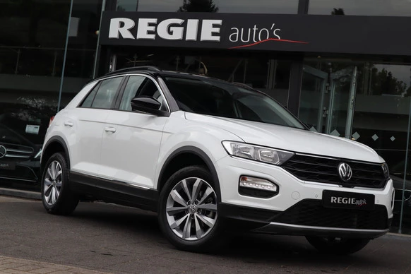 Volkswagen T-Roc - Afbeelding 1 van 30