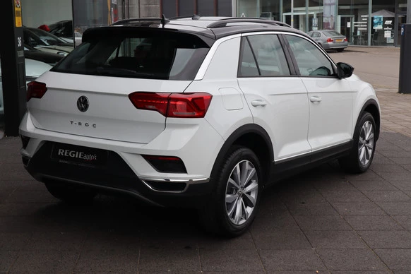 Volkswagen T-Roc - Afbeelding 4 van 30