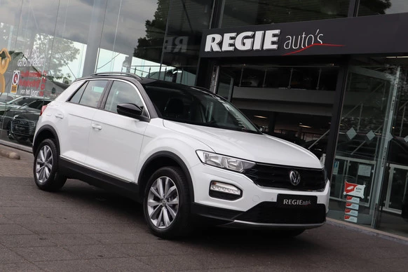 Volkswagen T-Roc - Afbeelding 21 van 30