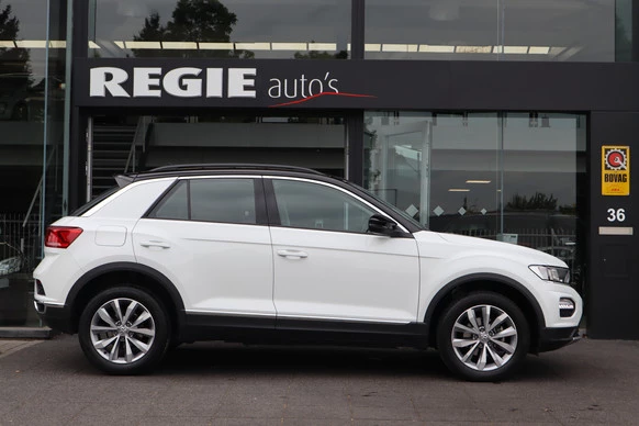 Volkswagen T-Roc - Afbeelding 22 van 30