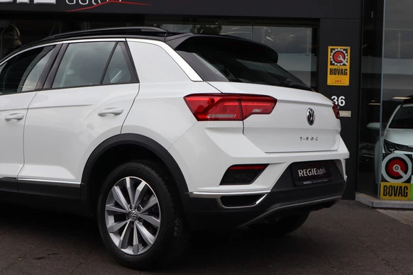 Volkswagen T-Roc - Afbeelding 25 van 30