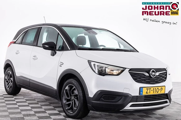 Opel Crossland X - Afbeelding 1 van 25