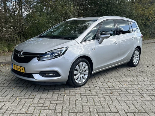 Opel Zafira - Afbeelding 3 van 21