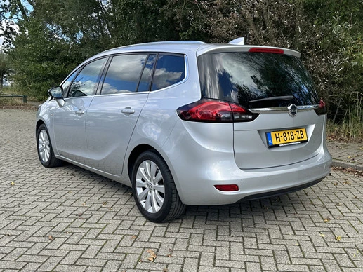 Opel Zafira - Afbeelding 4 van 21