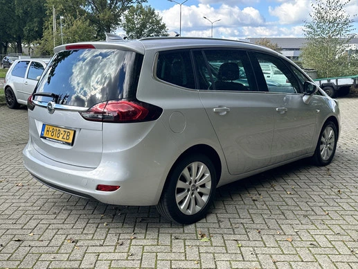 Opel Zafira - Afbeelding 5 van 21