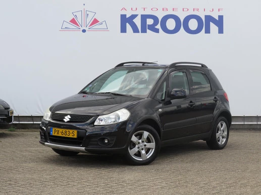 Suzuki SX4 - Afbeelding 1 van 25