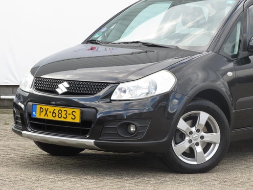 Suzuki SX4 - Afbeelding 2 van 25