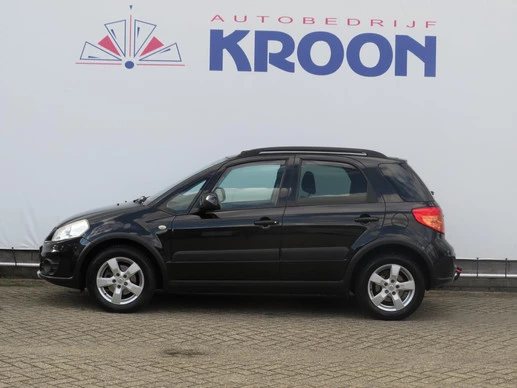 Suzuki SX4 - Afbeelding 3 van 25