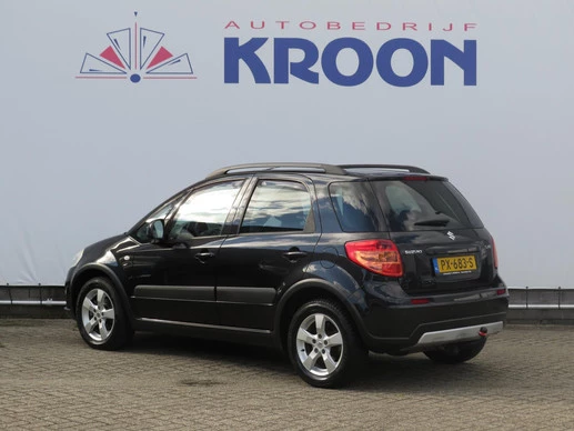 Suzuki SX4 - Afbeelding 4 van 25