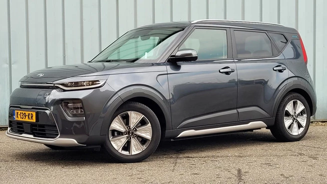 Kia e-Soul