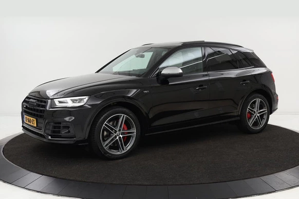 Audi SQ5 - Afbeelding 1 van 30