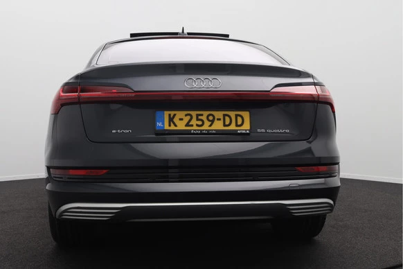 Audi e-tron - Afbeelding 5 van 30