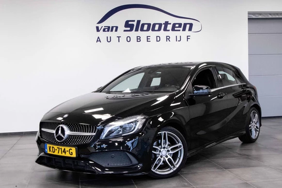 Mercedes-Benz A-Klasse