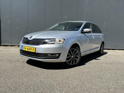 Škoda Rapid