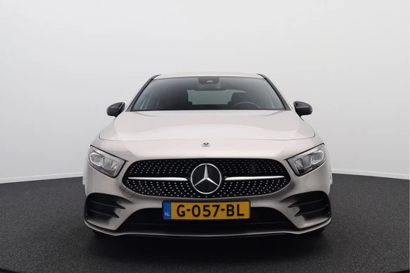 Mercedes-Benz A-Klasse - Afbeelding 4 van 25