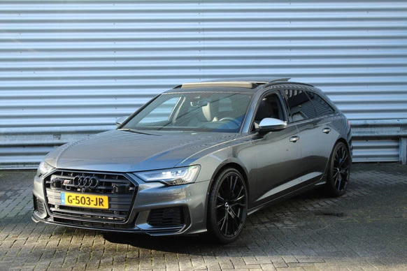 Audi S6 - Afbeelding 1 van 30