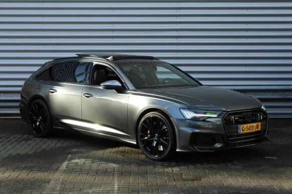 Audi S6 - Afbeelding 3 van 30