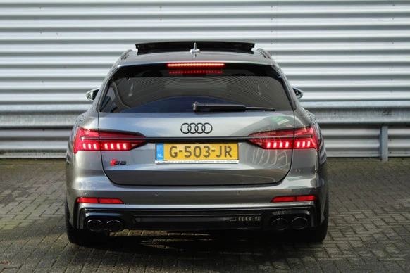 Audi S6 - Afbeelding 6 van 30