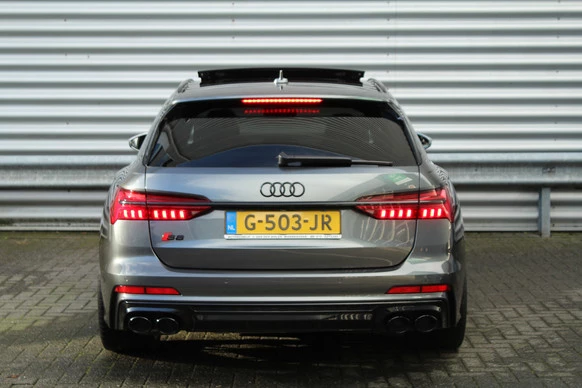 Audi S6 - Afbeelding 7 van 30