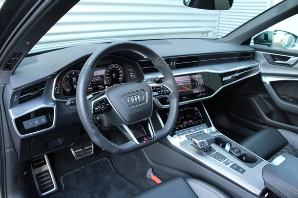 Audi S6 - Afbeelding 12 van 30