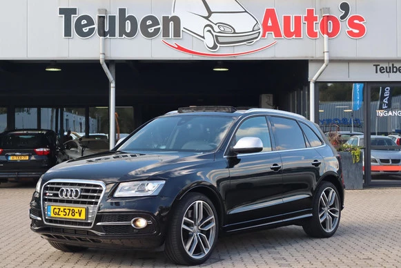 Audi SQ5