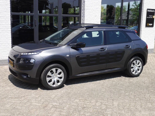 Citroën C4 Cactus