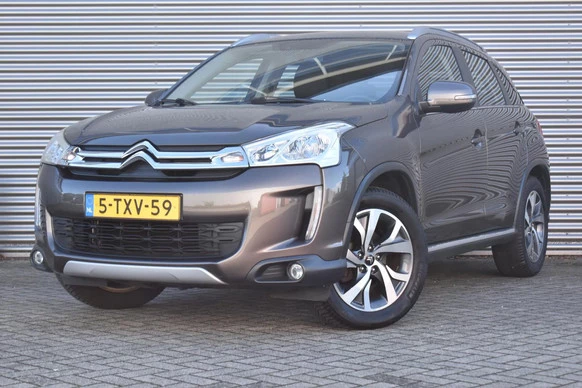 Citroën C4 Aircross