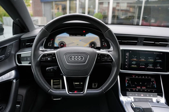 Audi A7 - Afbeelding 17 van 30