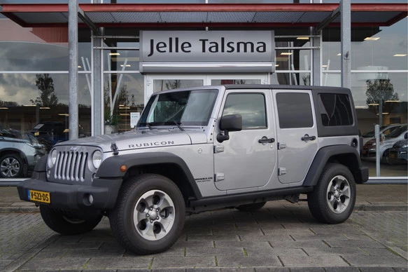 Jeep Wrangler - Afbeelding 1 van 16