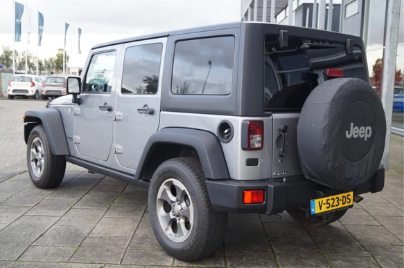 Jeep Wrangler - Afbeelding 2 van 16