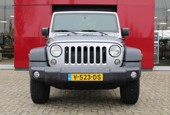 Jeep Wrangler - Afbeelding 3 van 30