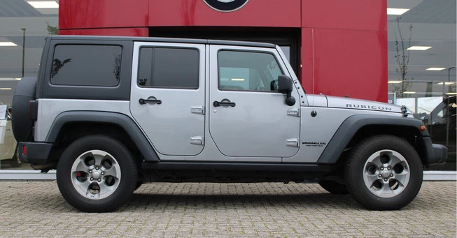 Jeep Wrangler - Afbeelding 4 van 30