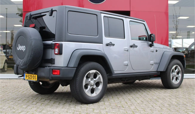 Jeep Wrangler - Afbeelding 5 van 30