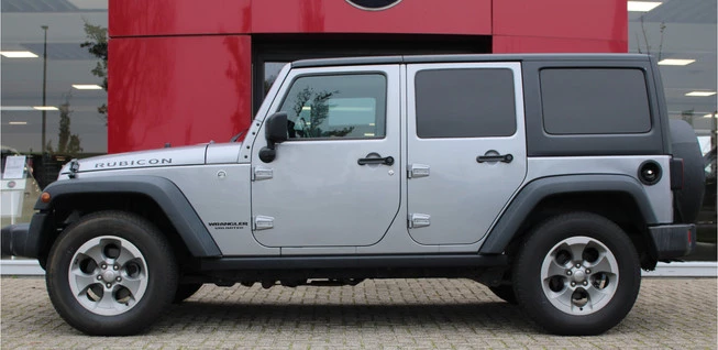 Jeep Wrangler - Afbeelding 6 van 30