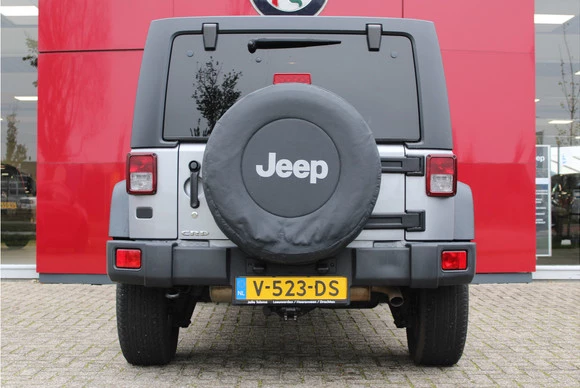 Jeep Wrangler - Afbeelding 7 van 30