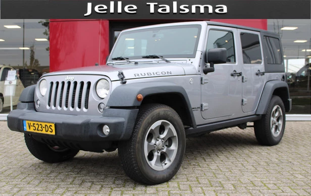 Jeep Wrangler - Afbeelding 1 van 30