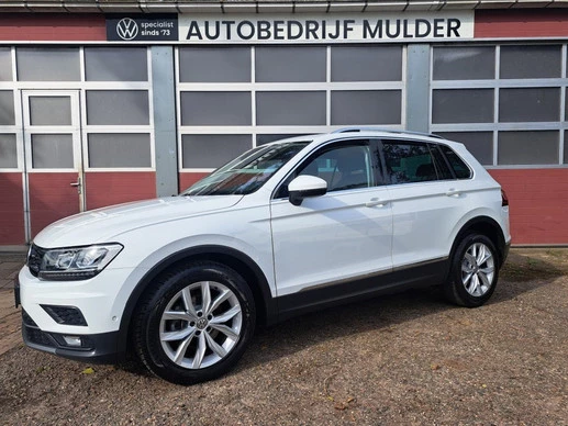 Volkswagen Tiguan - Afbeelding 1 van 30