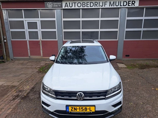 Volkswagen Tiguan - Afbeelding 4 van 30