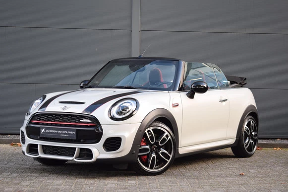 MINI Cooper Cabrio - Afbeelding 1 van 30