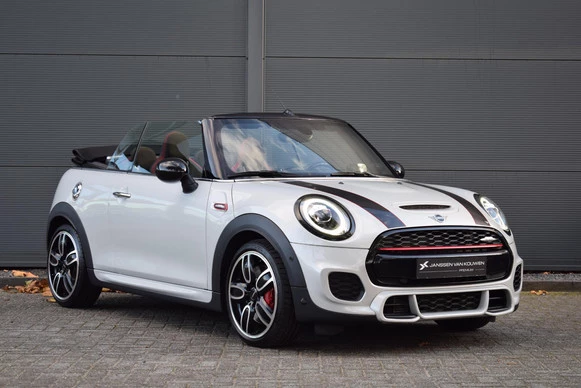 MINI Cooper Cabrio - Afbeelding 3 van 30