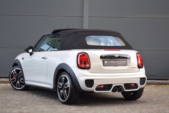 MINI Cooper Cabrio - Afbeelding 4 van 30