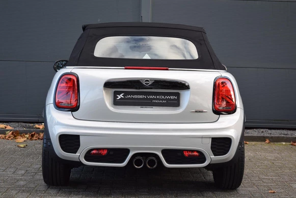 MINI Cooper Cabrio - Afbeelding 5 van 30