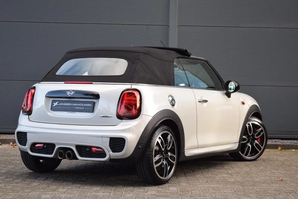 MINI Cooper Cabrio - Afbeelding 6 van 30