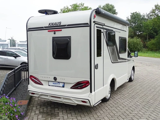 Knaus Tourer Vansation 500LT - Afbeelding 3 van 30