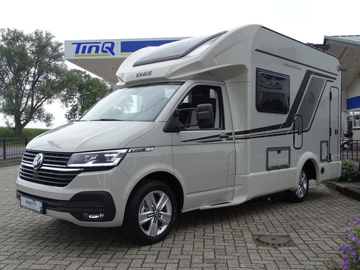 Knaus Tourer Vansation 500LT - Afbeelding 8 van 30