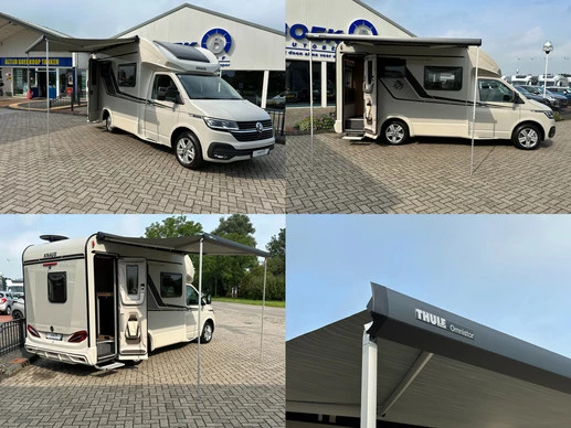 Knaus Tourer Vansation 500LT - Afbeelding 11 van 30