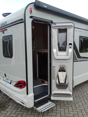 Knaus Tourer Vansation 500LT - Afbeelding 12 van 30