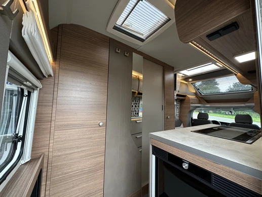 Knaus Tourer Vansation 500LT - Afbeelding 13 van 30