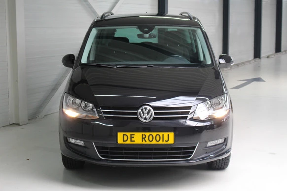 Volkswagen Sharan - Afbeelding 9 van 25